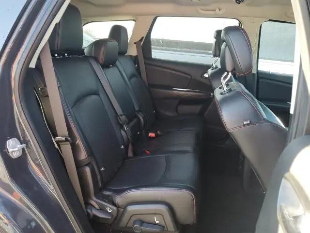 2018 DODGE JOURNEY GT  