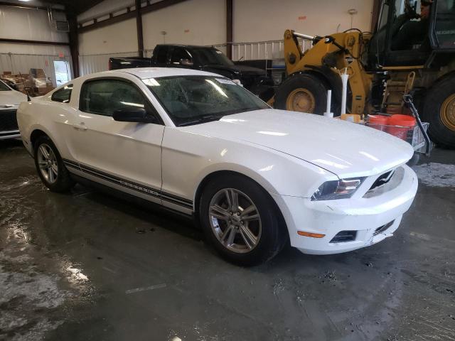 2010 FORD MUSTANG 