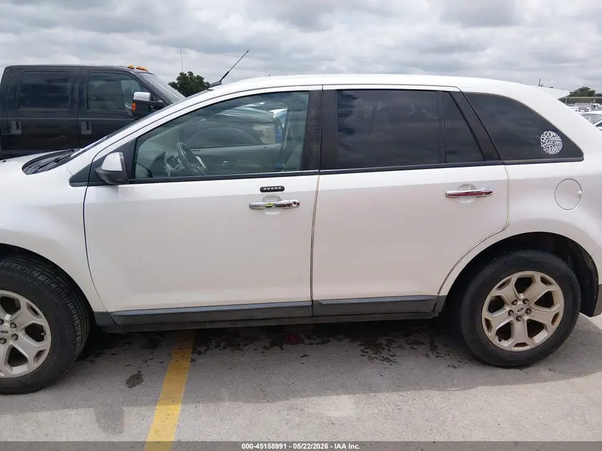 2011 FORD EDGE SEL