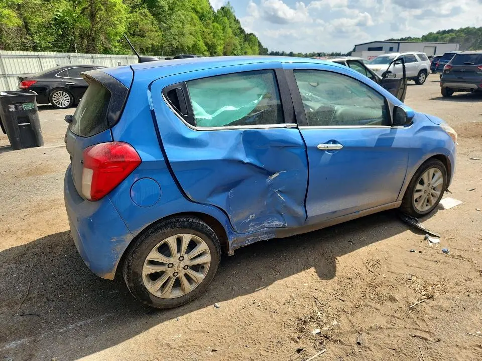 2018 CHEVROLET SPARK 2LT  