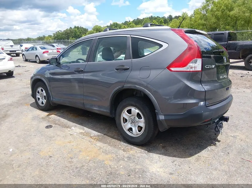 2013 HONDA CR-V LX