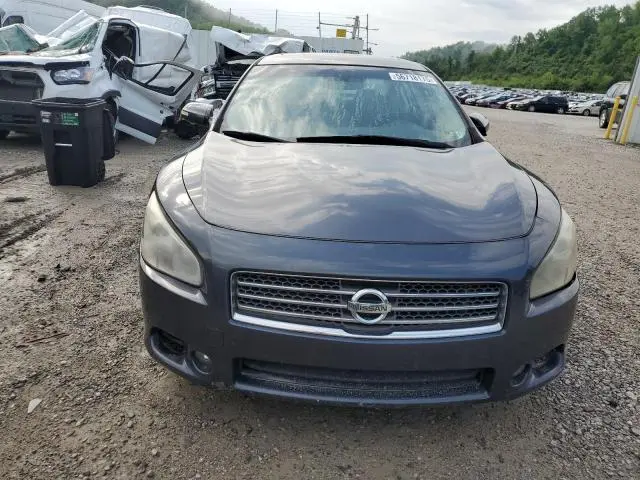 2010 NISSAN MAXIMA S
