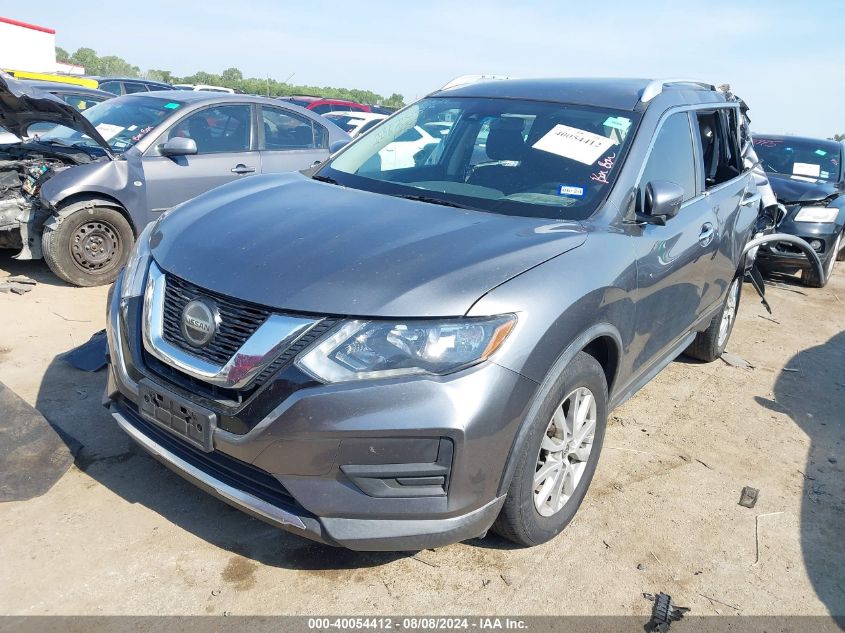 2019 NISSAN ROGUE SV