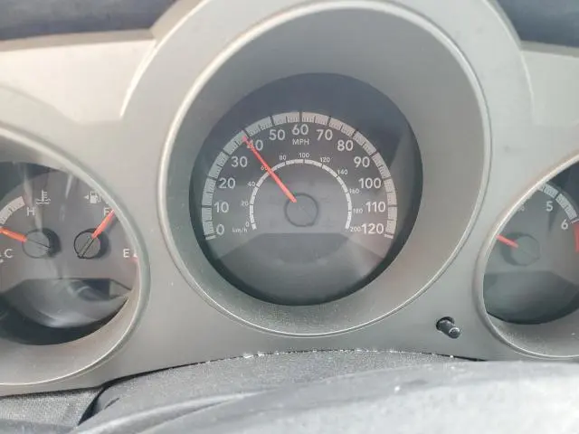 2010 DODGE AVENGER SXT  