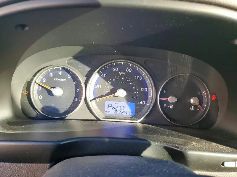 2012 HYUNDAI SANTA FE LIMITED  