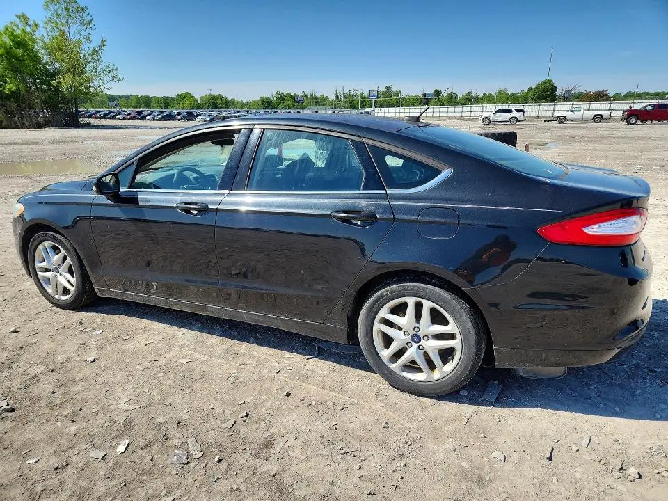 2014 FORD FUSION SE  