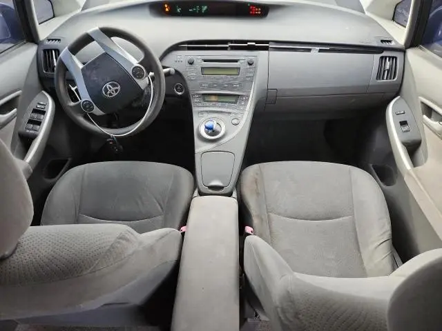 2010 TOYOTA PRIUS   
