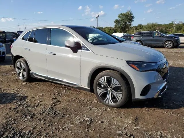 2024 MERCEDES-BENZ EQE SUV 350 4MATIC  