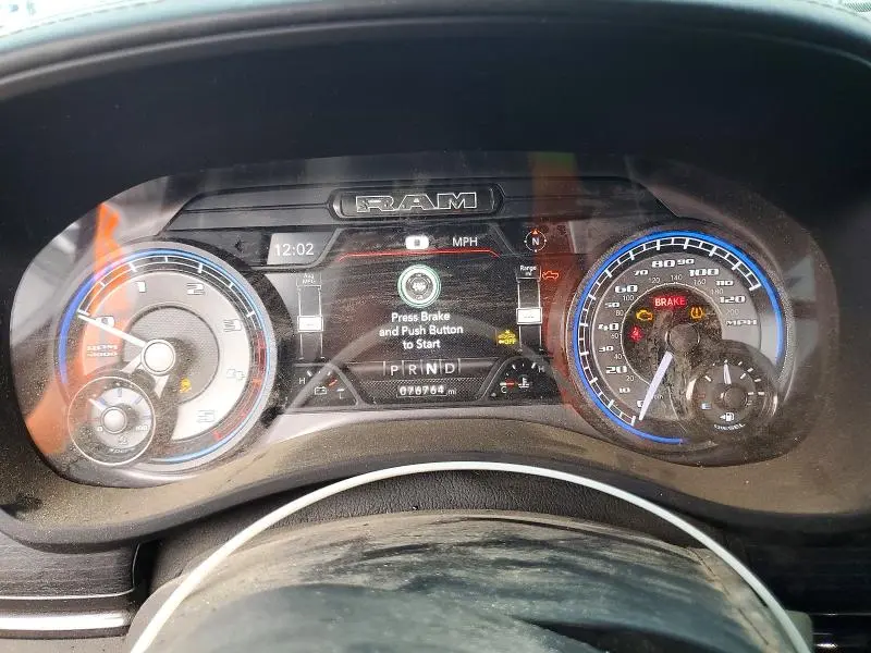 2022 RAM 2500 LIMITED  