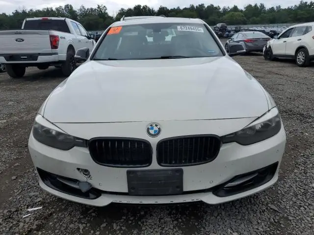 2015 BMW 328 XI  