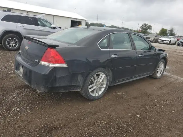 2012 CHEVROLET IMPALA LTZ  