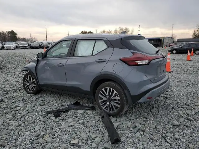2024 NISSAN KICKS SV  