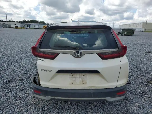 2020 HONDA CR-V LX  