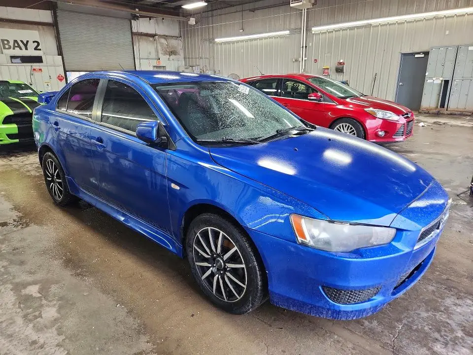 2011 MITSUBISHI LANCER ES  