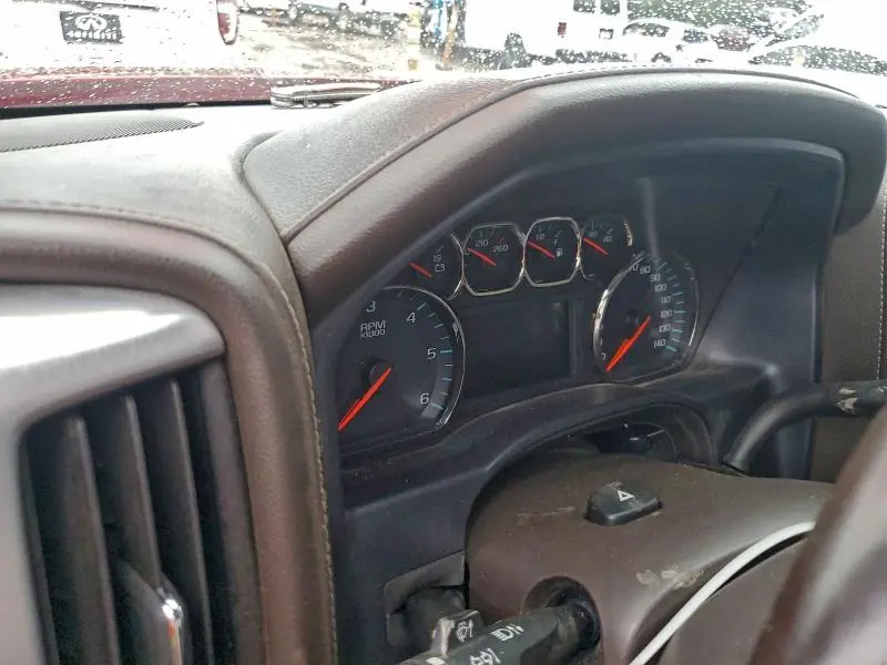 2018 GMC SIERRA K1500 SLT  