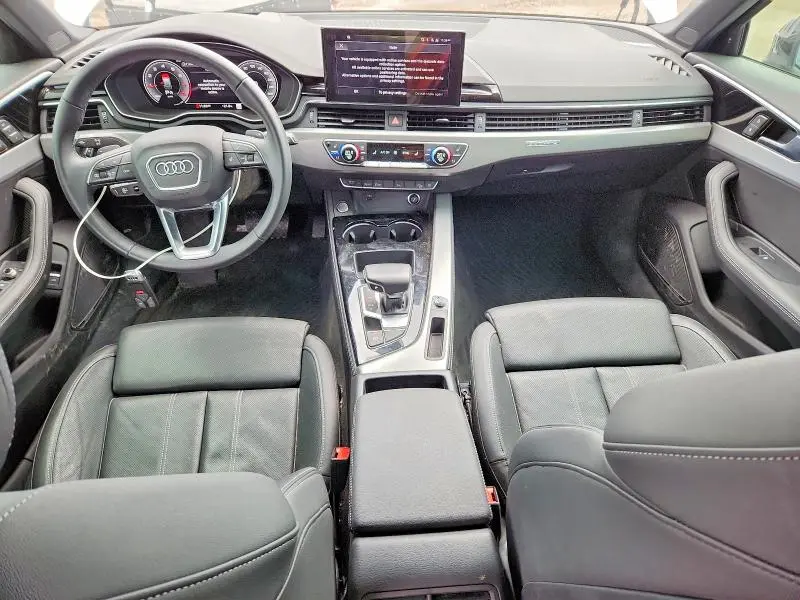 2024 AUDI A4 ALLROAD PRESTIGE  