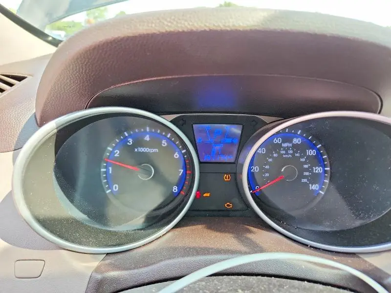2015 HYUNDAI TUCSON GLS  