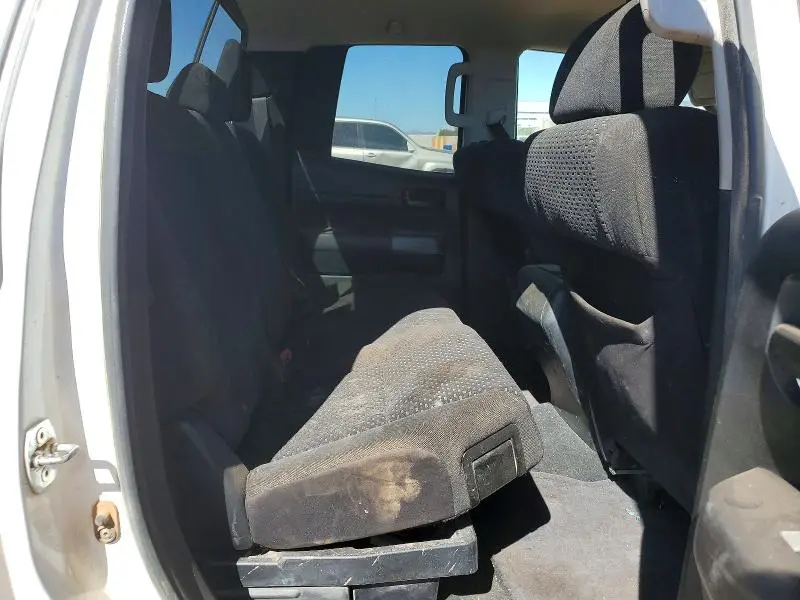 2012 TOYOTA TUNDRA DOUBLE CAB SR5  