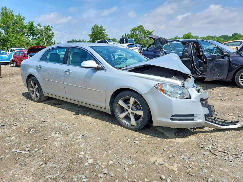2012 CHEVROLET MALIBU 2LT  