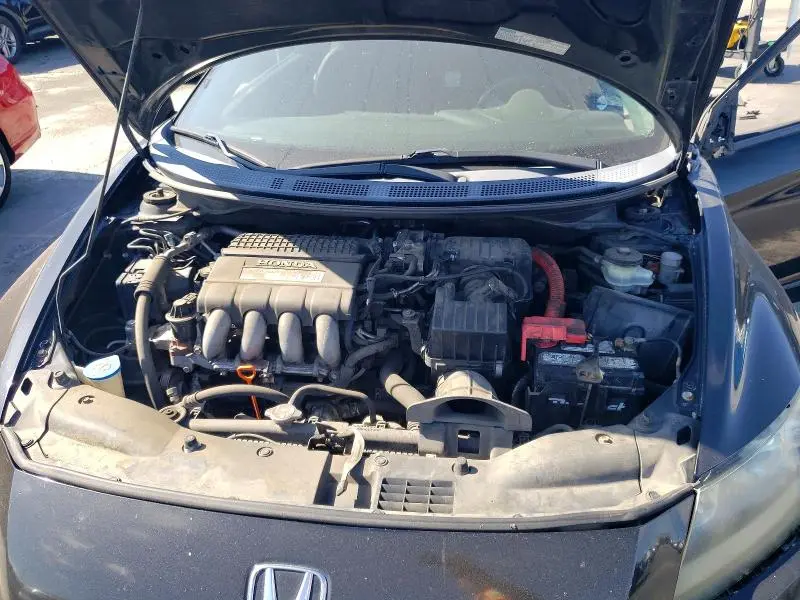 2012 HONDA CR-Z EX  