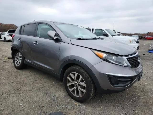 2015 KIA SPORTAGE LX  