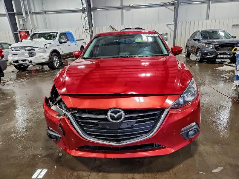 2016 MAZDA 3 TOURING  