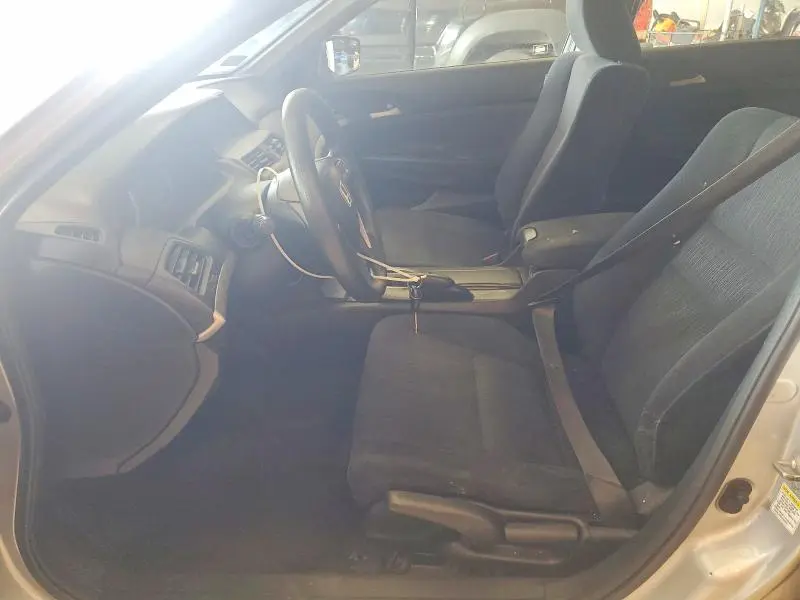 2012 HONDA ACCORD LX  