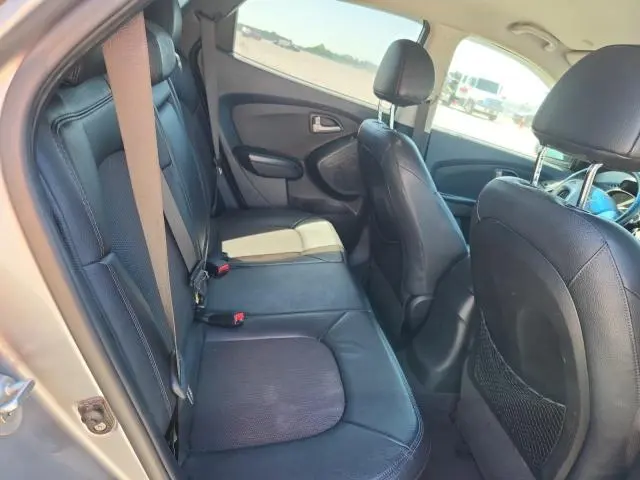 2013 HYUNDAI TUCSON GLS  