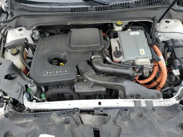 2017 LINCOLN MKZ HYBRID RESERVE  