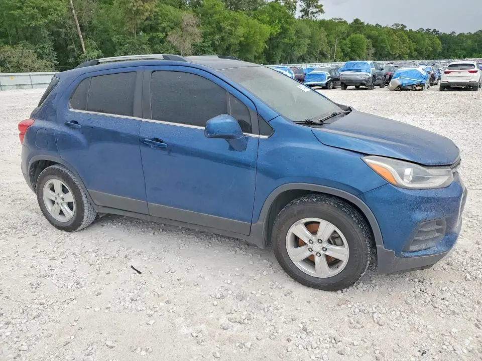 2019 CHEVROLET TRAX 1LT  