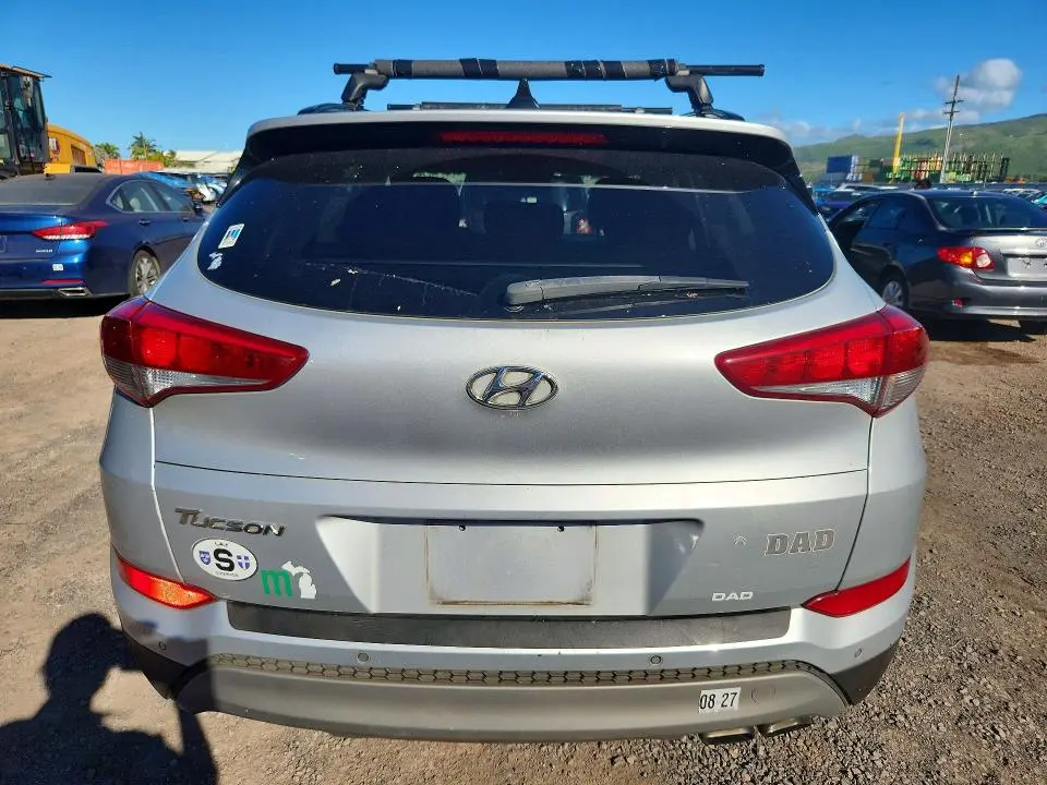 2018 HYUNDAI TUCSON VALUE  