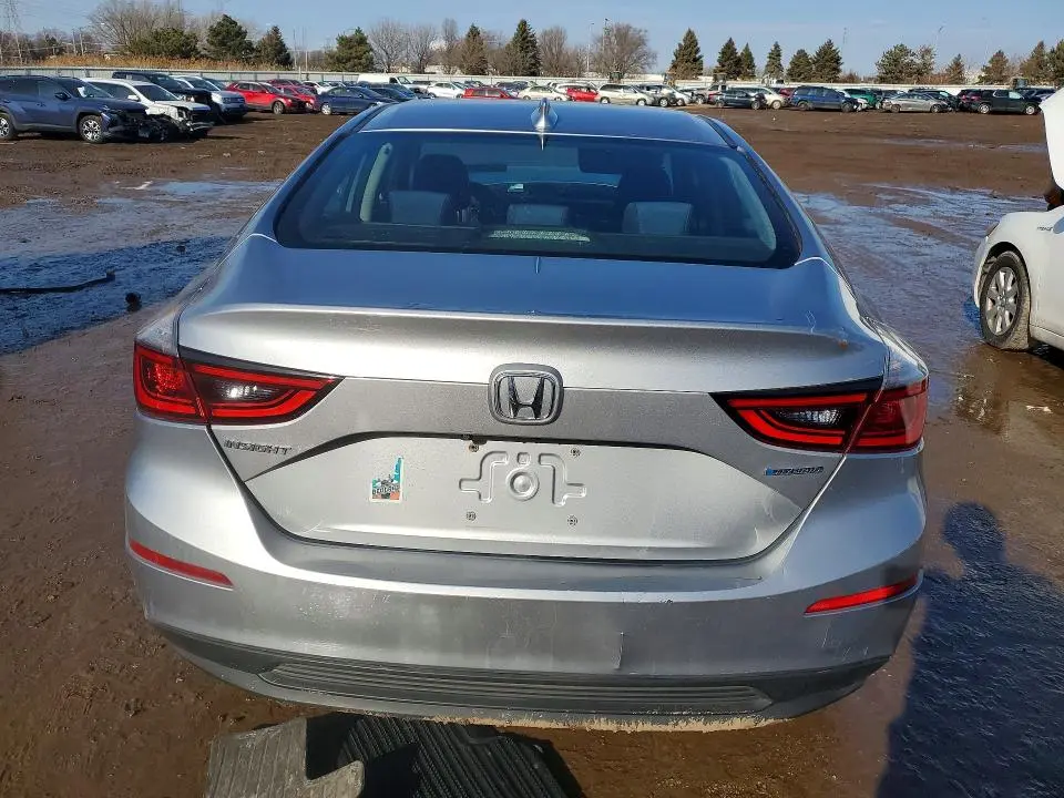 2019 HONDA INSIGHT EX  