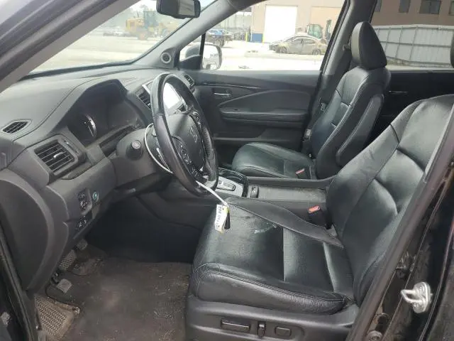 2016 HONDA PILOT TOURING  