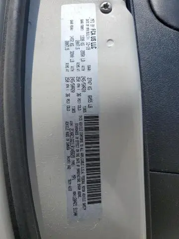 2020 CHRYSLER PACIFICA LIMITED  