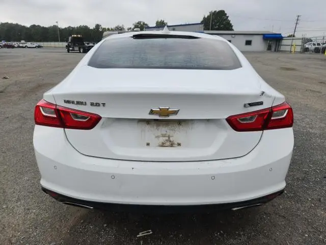 2017 CHEVROLET MALIBU PREMIER  