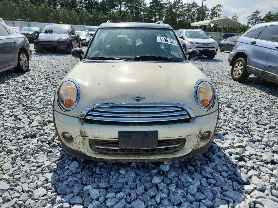 2012 MINI COOPER CLUBMAN  