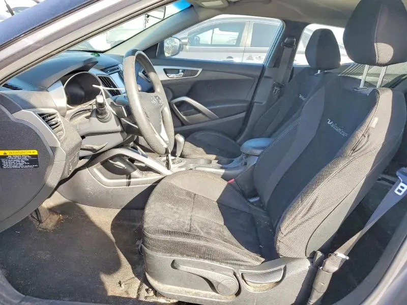 2016 HYUNDAI VELOSTER BASE  