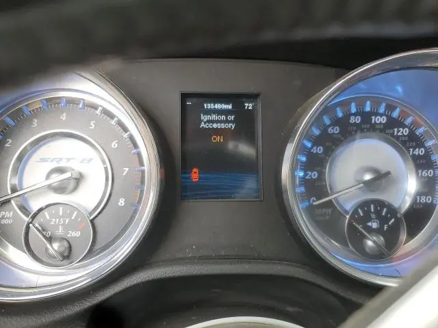 2012 CHRYSLER 300 SRT-8  