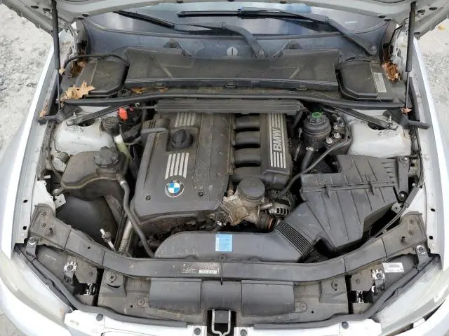 2011 BMW 328 I