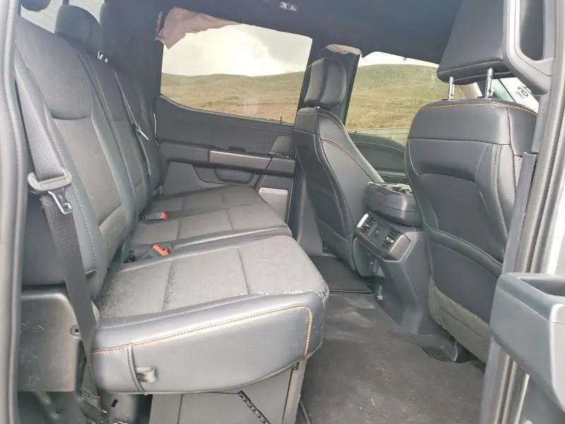 2025 FORD F150 TREMOR  