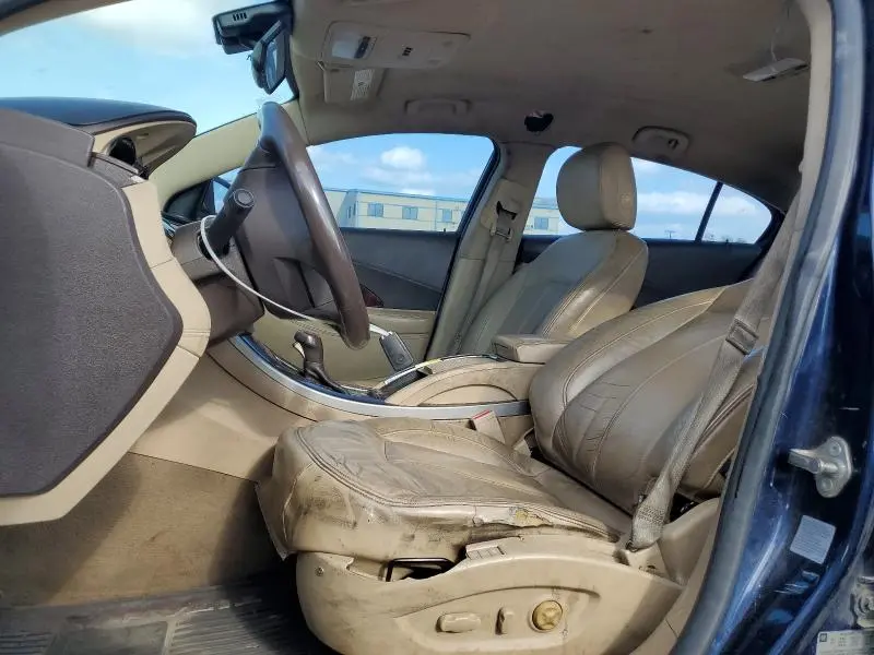 2011 BUICK LACROSSE CXS  