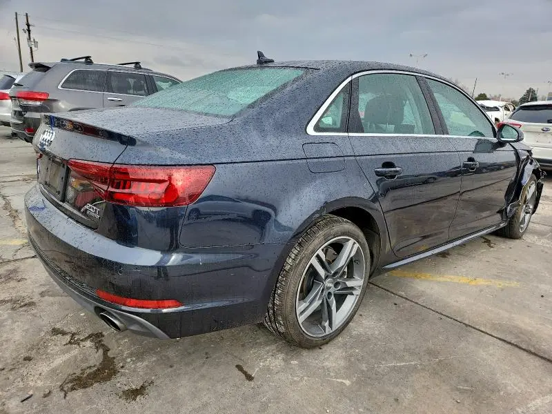 2018 AUDI A4 PREMIUM PLUS  