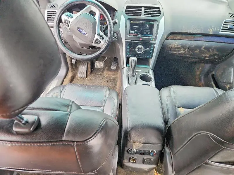 2011 FORD EXPLORER LIMITED  