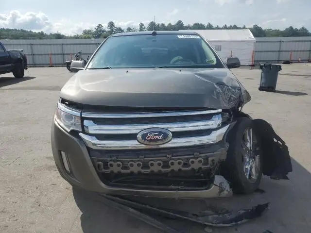 2012 FORD EDGE LIMITED  