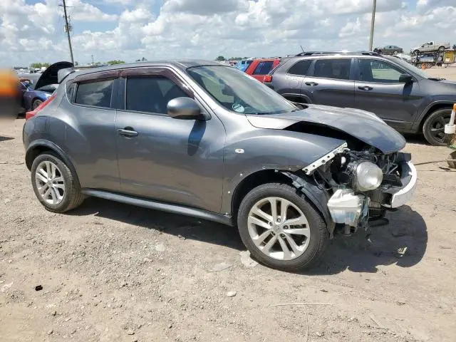 2013 NISSAN JUKE S  