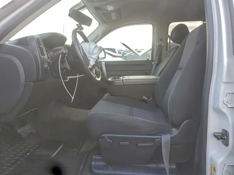 2010 CHEVROLET SILVERADO K1500 LT  