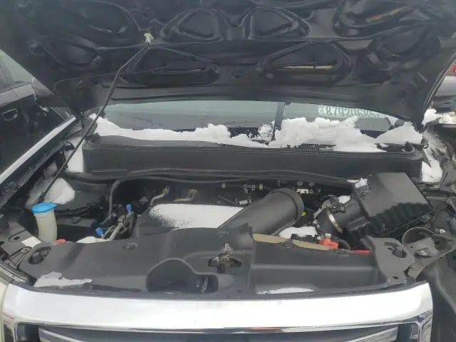 2012 HONDA PILOT TOURING