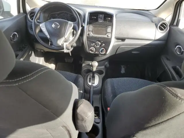 2017 NISSAN VERSA NOTE S  