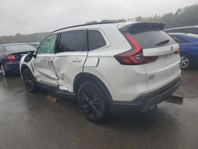 2023 HONDA CR-V SPORT TOURING  