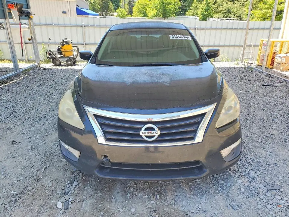 2014 NISSAN ALTIMA 2.5 S  